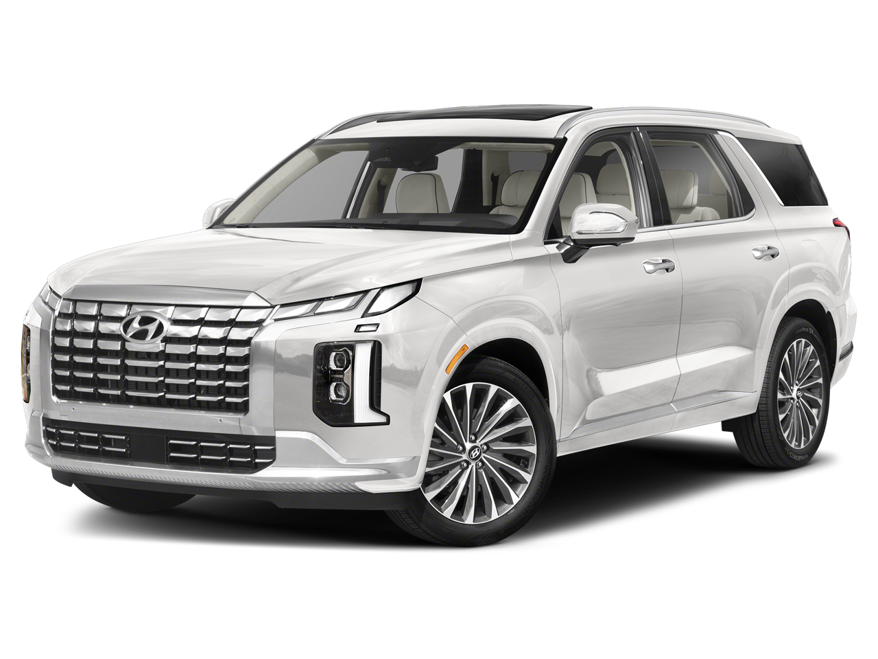 2024 Hyundai Palisade Calligraphy AWD's photo