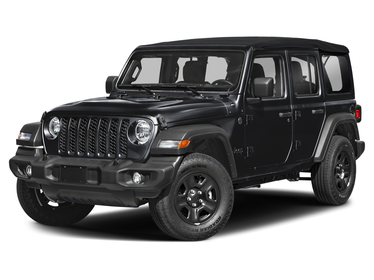 2024 Jeep Wrangler Sahara's photo
