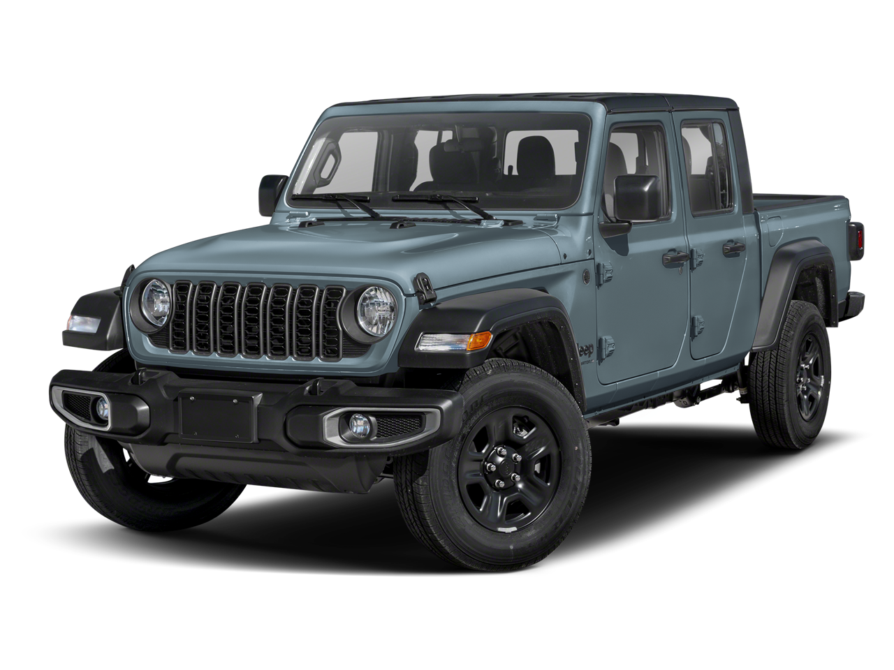 2024 Jeep Gladiator Sport's photo