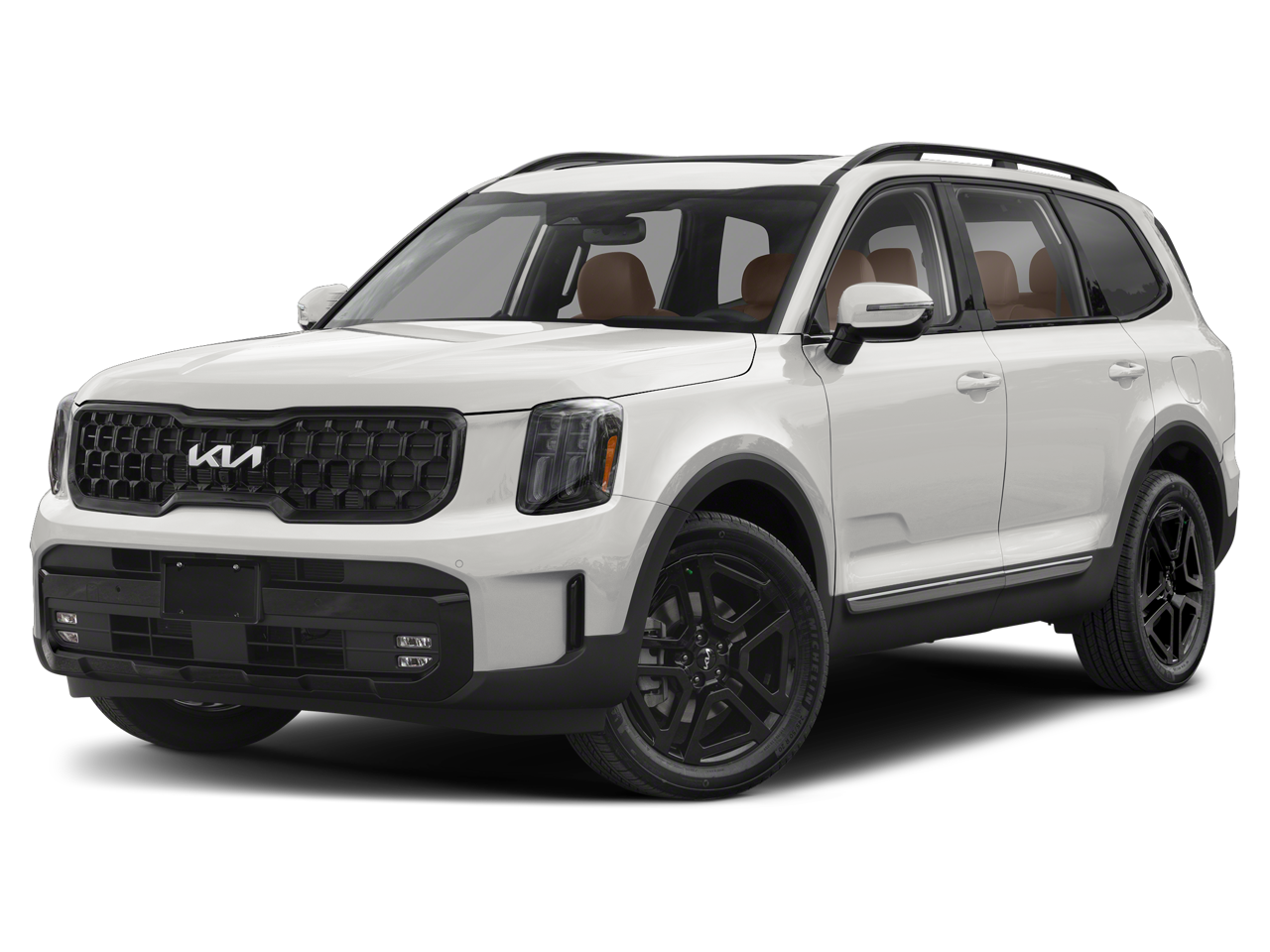 2024 Kia Telluride SX X-Line AWD's photo