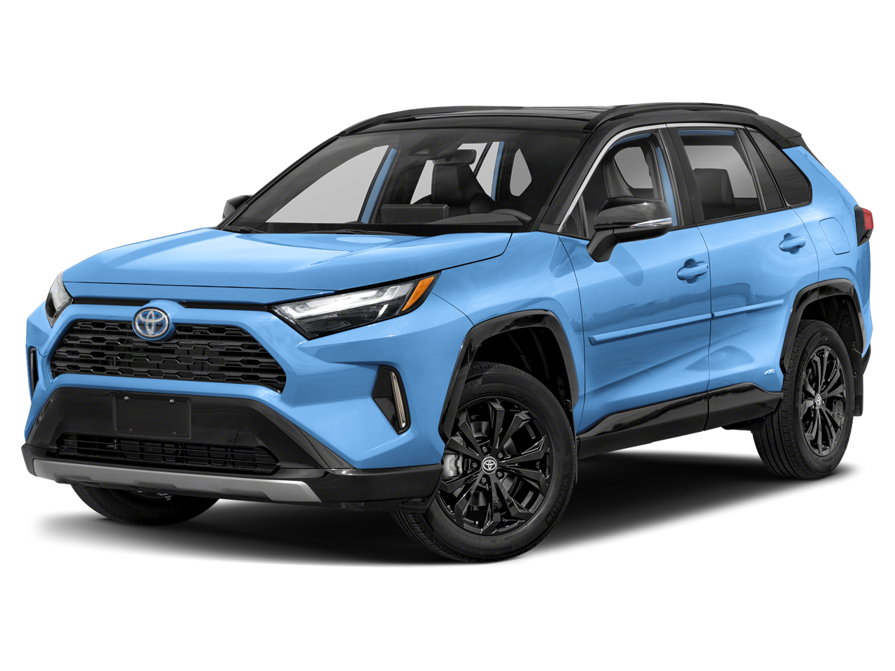 2024 Toyota RAV4 Hybrid Hybrid XSE