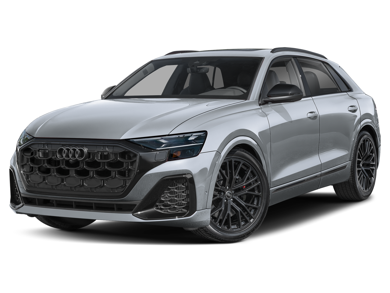2025 Audi SQ8