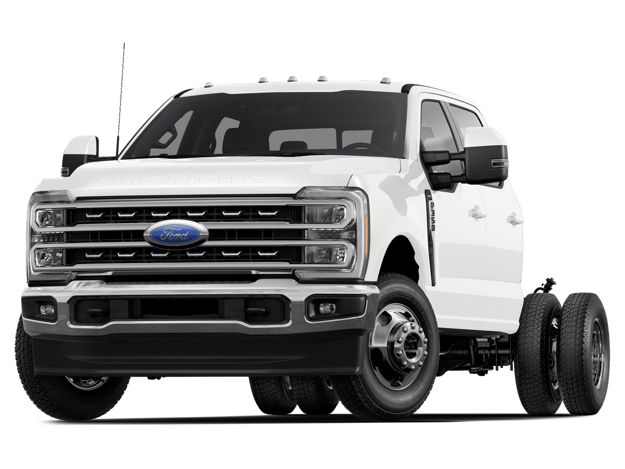 2025 Ford F-350's photo