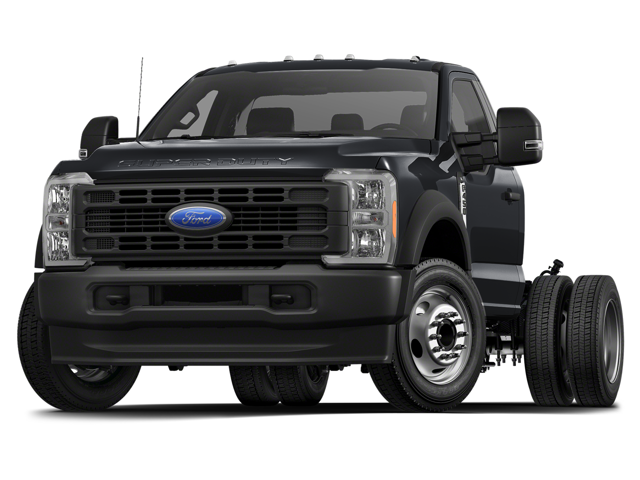 2025 Ford Super Duty F-450 DRW XL