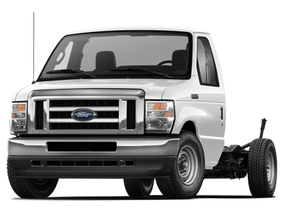 2025 Ford E-Series Cutaway E-350 SRW 138" WB