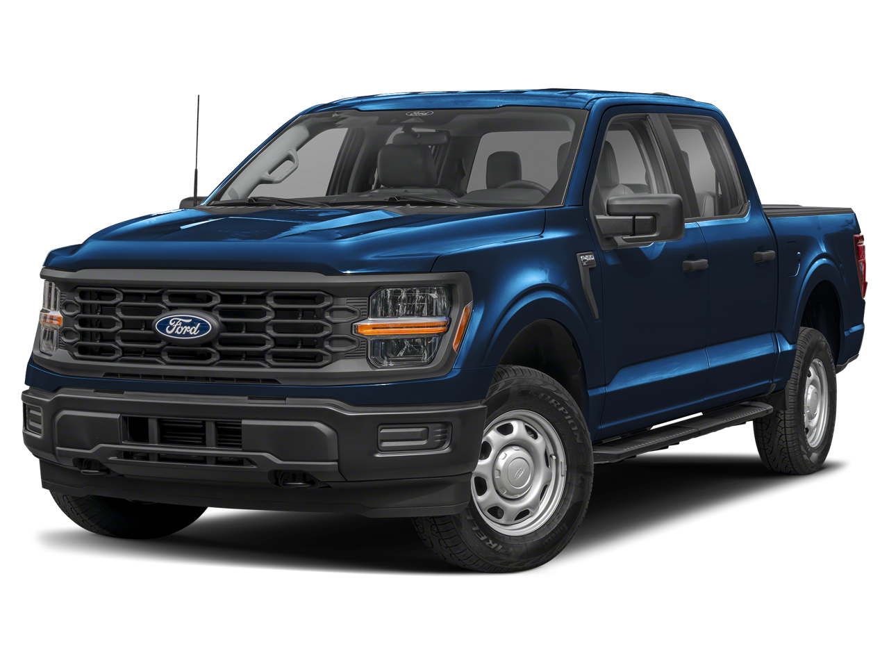 2025 Ford F-150's photo