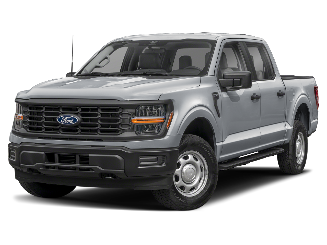 2025 Ford F-150 XL 4x4 SuperCrew 5-1/2 Box's photo