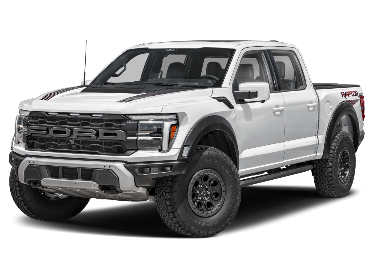 2025 Ford F-150 Raptor 4x4 SuperCrew 5-1/2 Box's photo