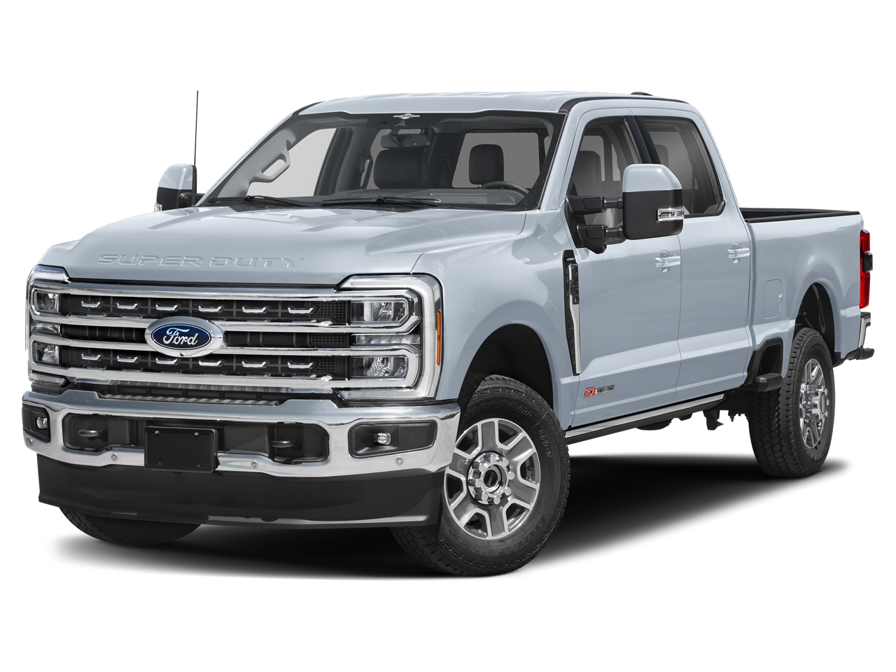 2025 Ford F-250 Super Duty