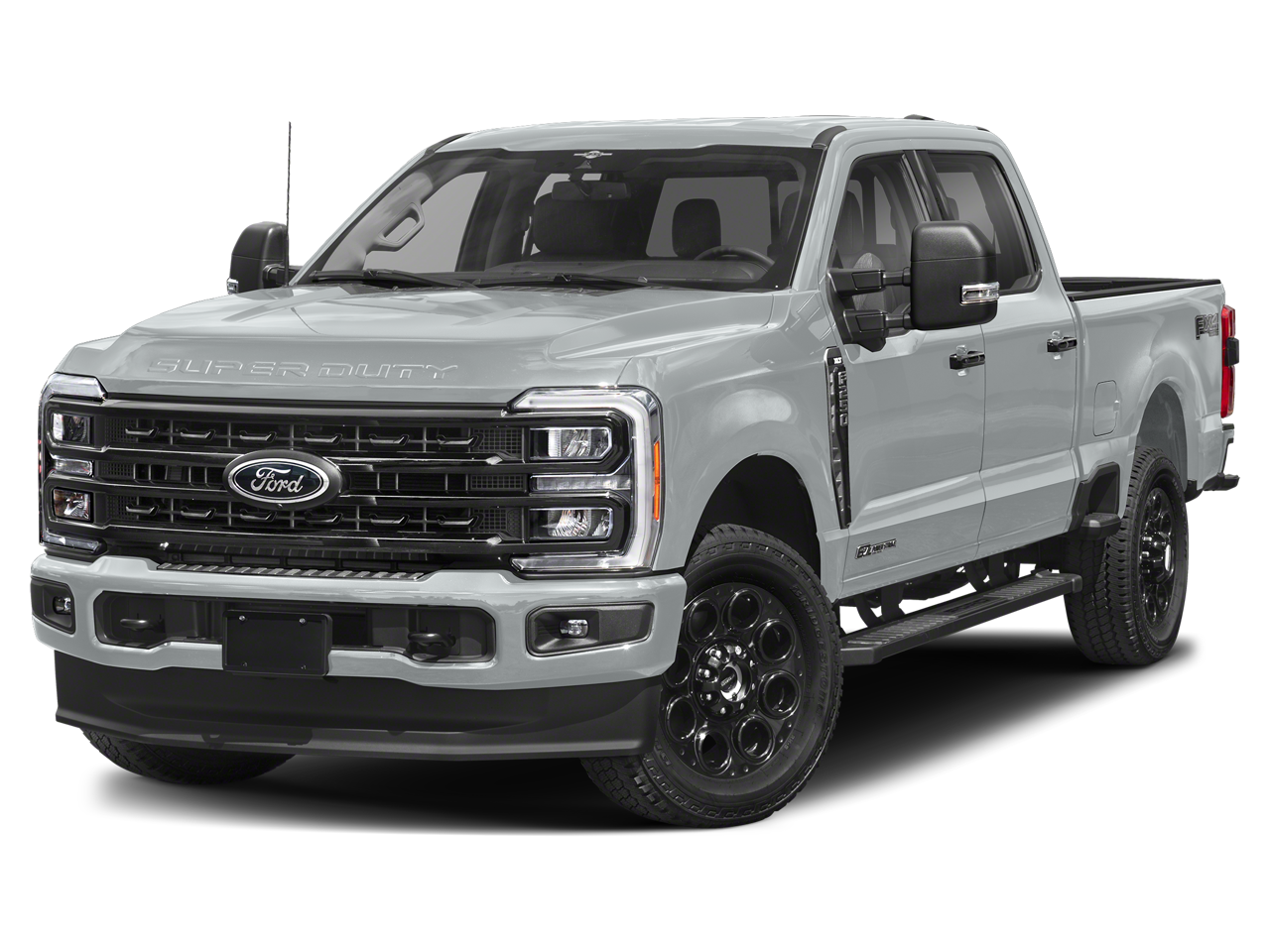 2025 Ford F-250 XLT