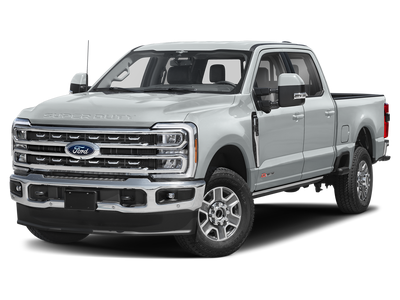 2025 Ford Super Duty F-250 SRW LARIAT