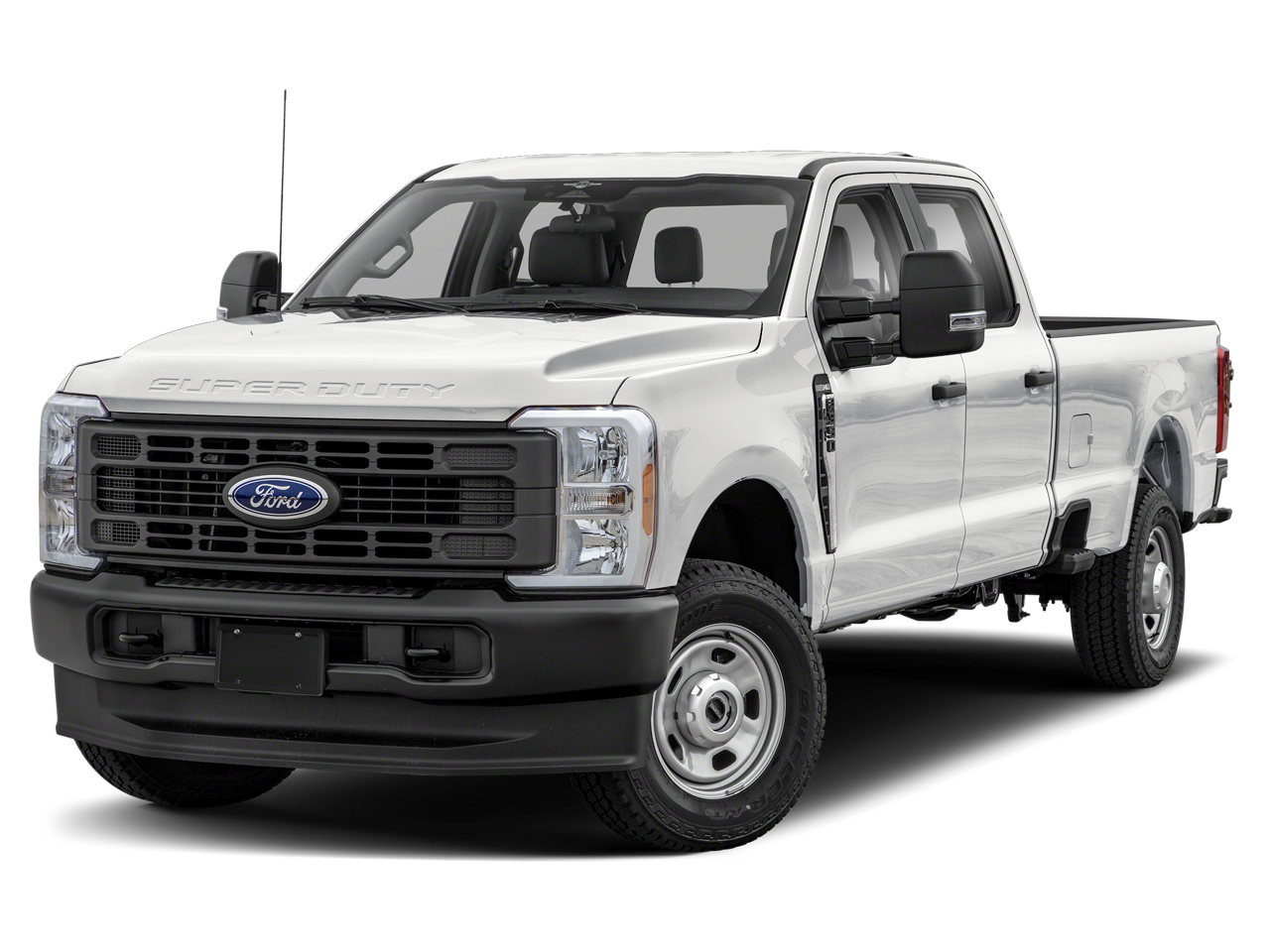 2025 Ford F-350's photo