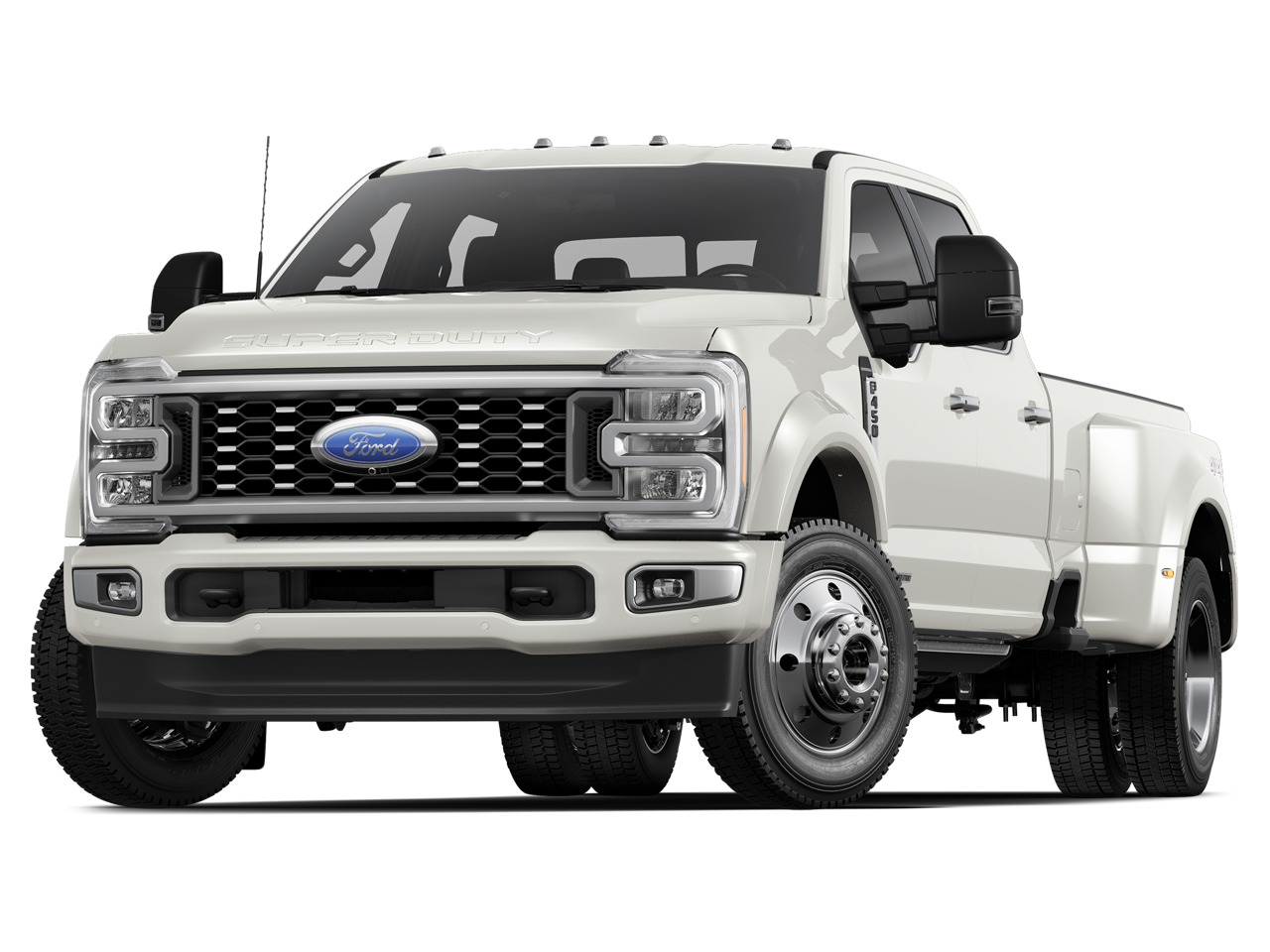2025 Ford F-450 Platinum