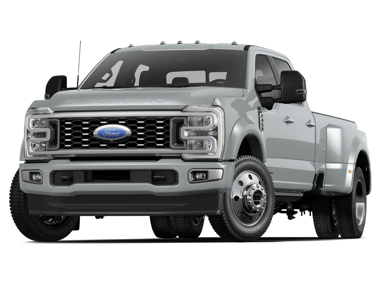 2025 Ford Super Duty F-450 DRW Platinum