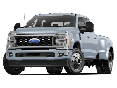 2025 Ford Super Duty F-450 DRW Platinum