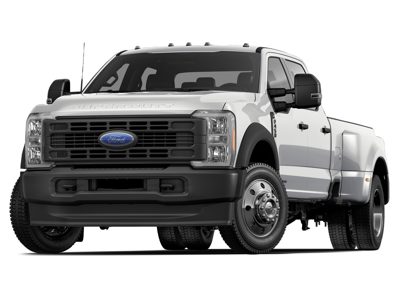 2025 Ford F-450's photo