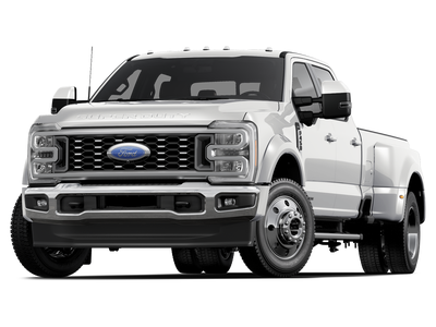 2025 Ford Super Duty F-450 DRW LARIAT