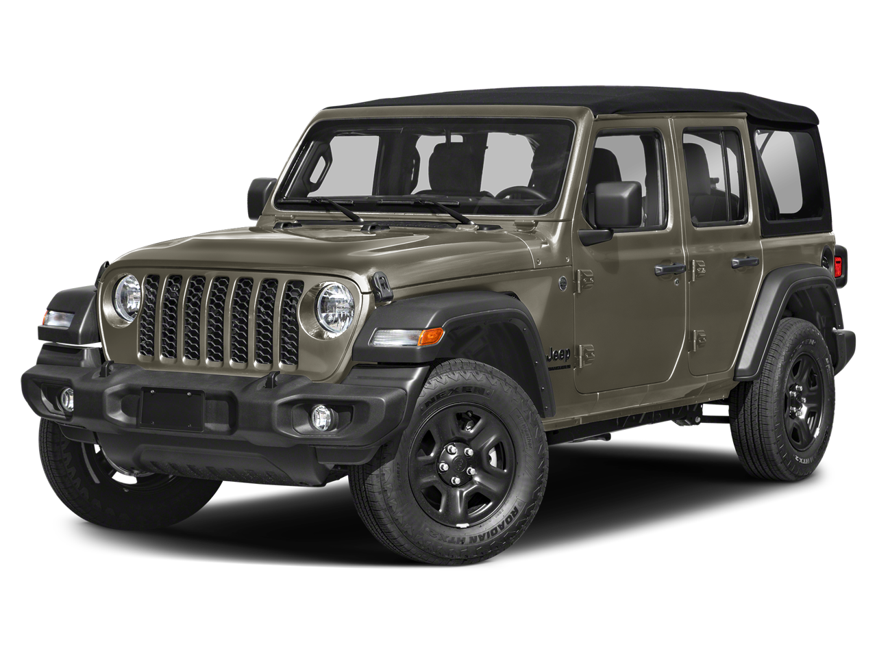 2025 Jeep Wrangler Willys's photo