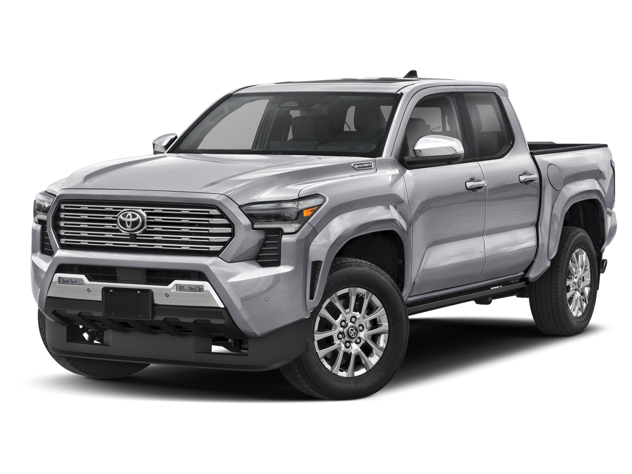 2025 Toyota Tacoma Hybrid Limited Hybrid
