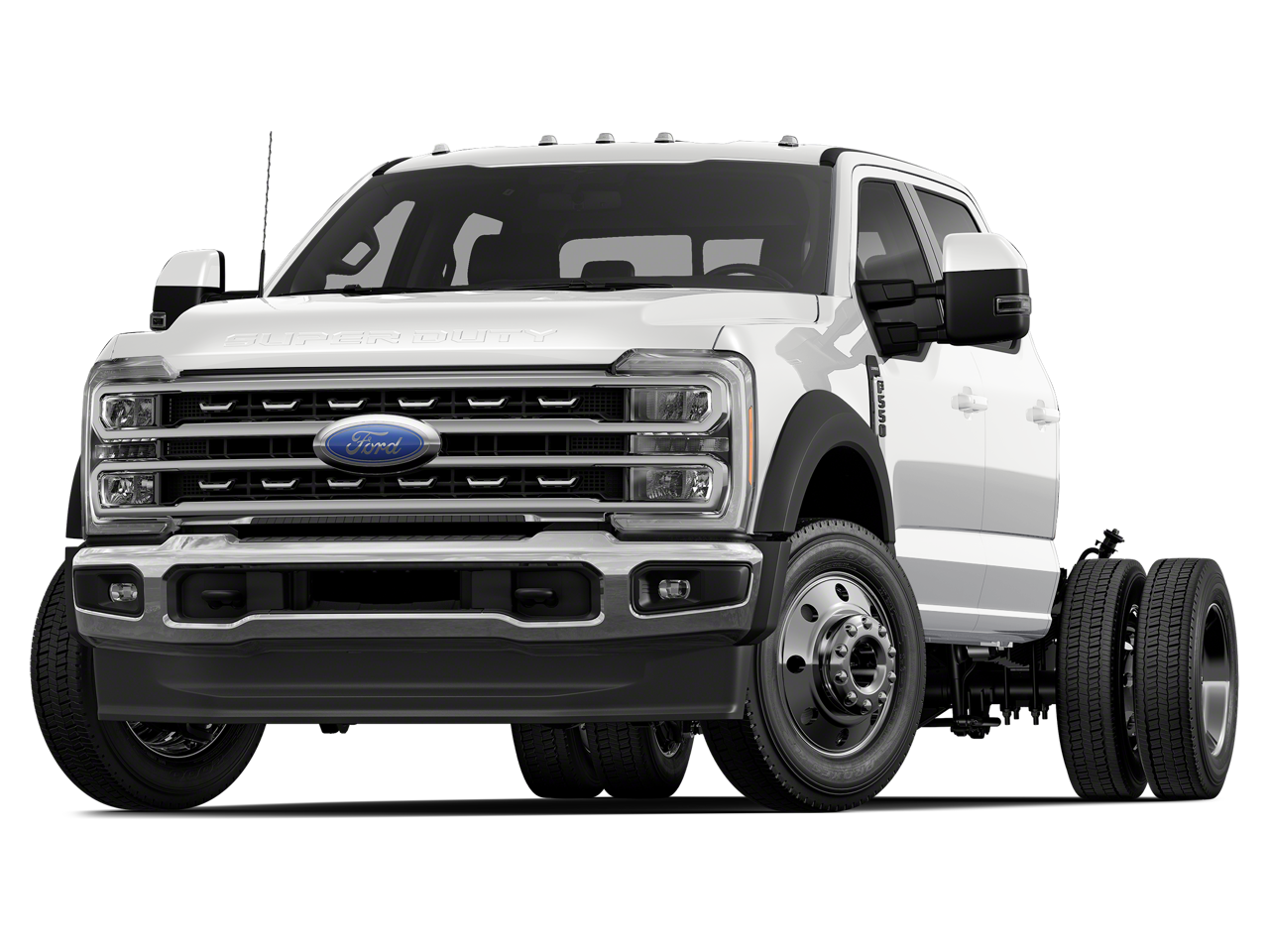 2026 Ford F-550 Chassis XL