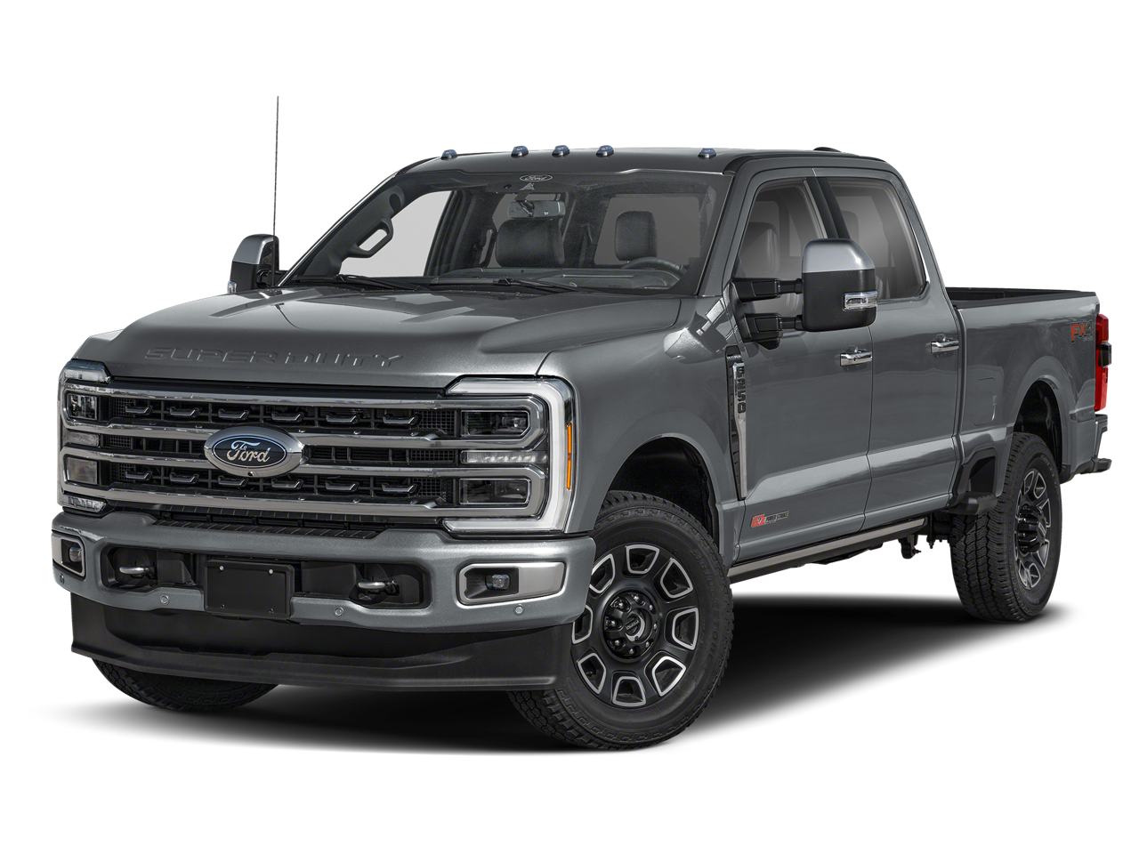 2026 Ford F-250 Super Duty Platinum