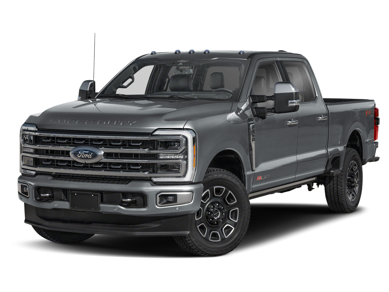 2026 Ford F-250 Platinum