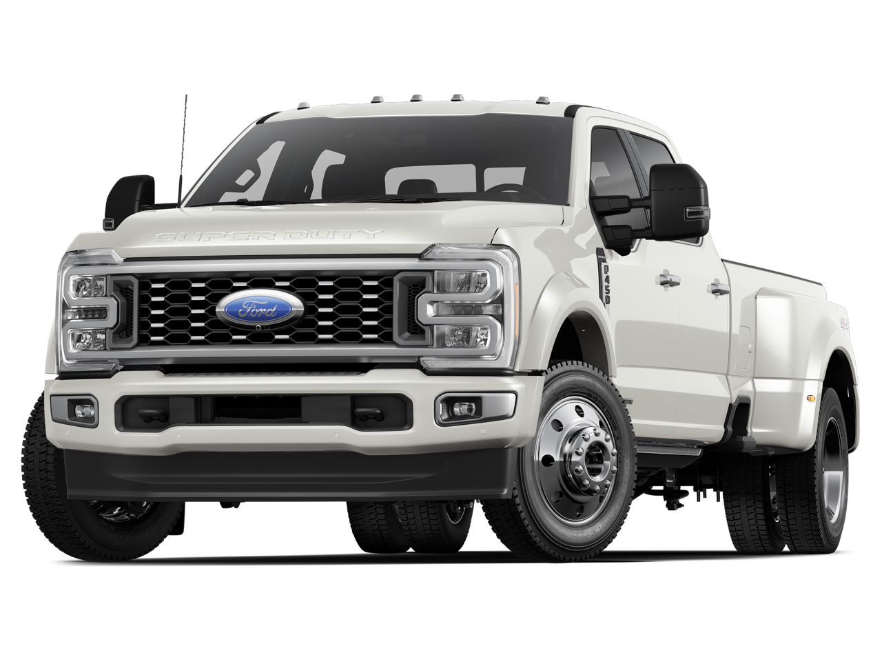 2026 Ford F-450 Super Duty