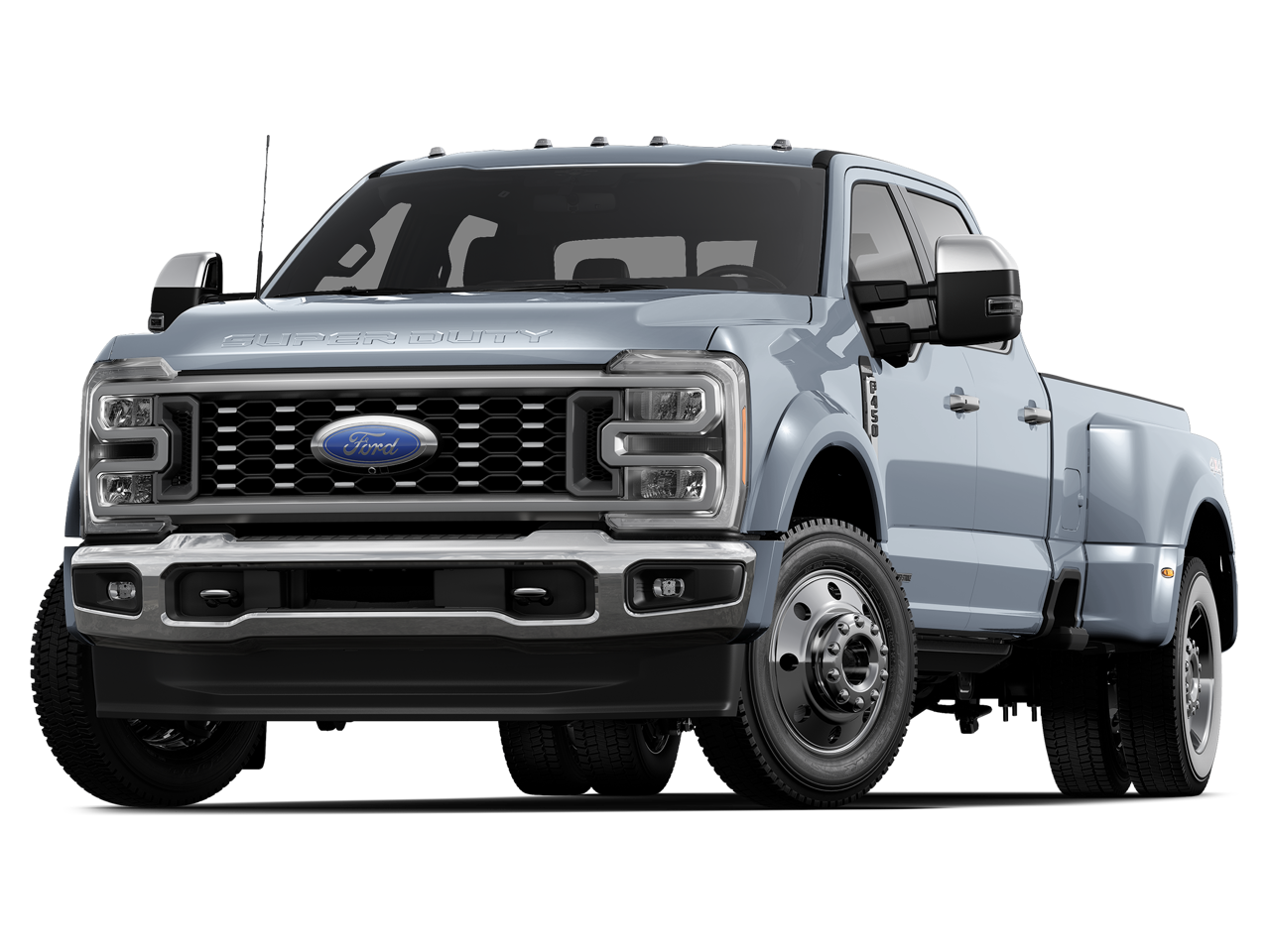 2026 Ford F-450's photo