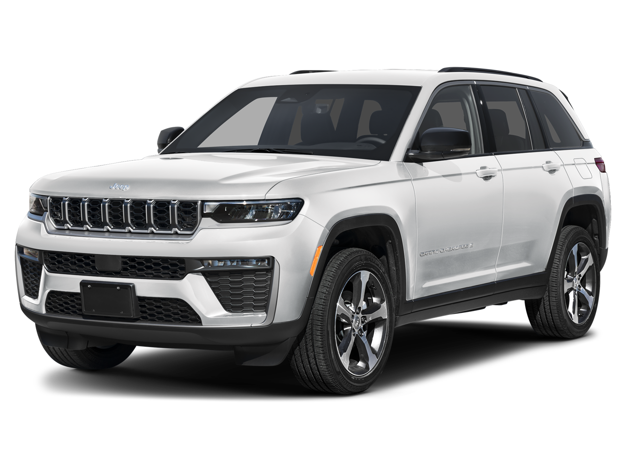 2026 Jeep Grand Cherokee Laredo X's photo
