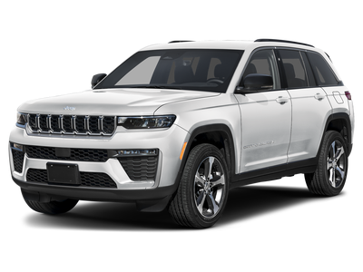 2026 Jeep Grand Cherokee GRAND CHEROKEE LAREDO 4X2