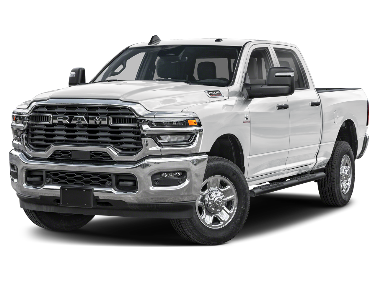 2026 RAM 2500 Tradesman 4X4 Crew Cab SWB's photo