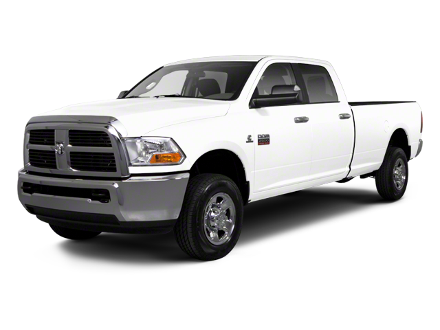 2010 Dodge Ram 2500 Laramie