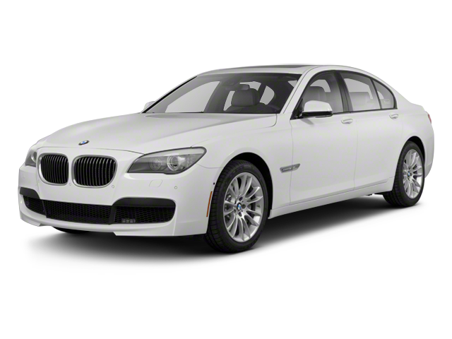 2011 BMW 7 Series 750Li's photo