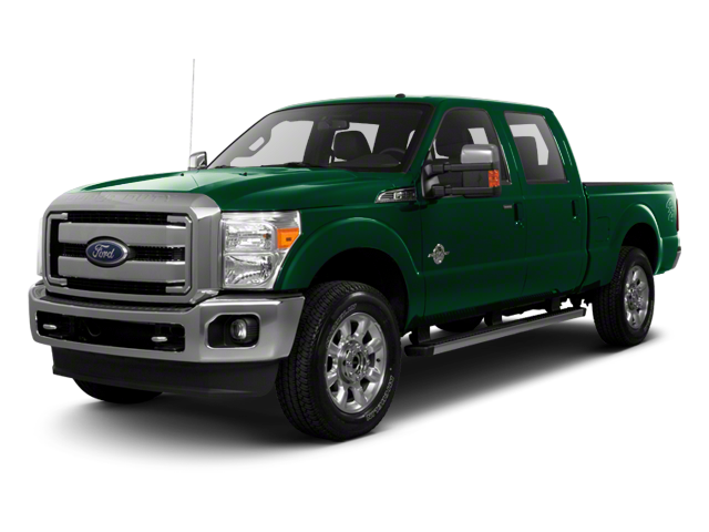 2011 Ford F-250's photo