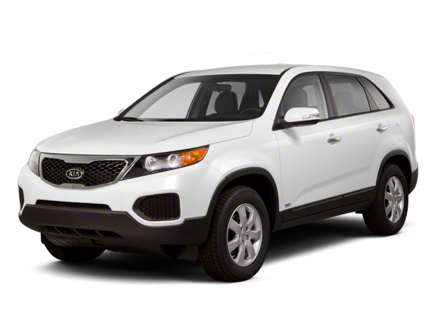 2012 Kia Sorento LX V6 AT's photo