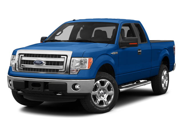 2013 Ford F-150 STX