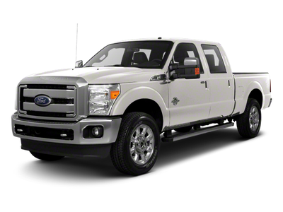 2013 Ford Super Duty F-250 SRW Lariat