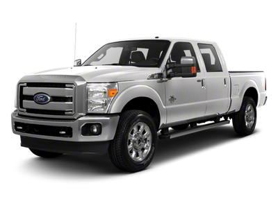 2013 Ford F-250 Lariat