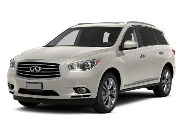 2013 INFINITI JX35 FWD 4dr