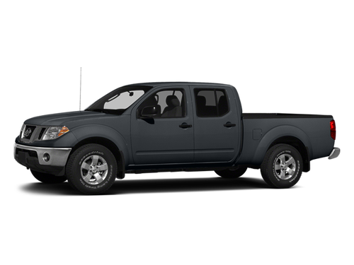 2013 Nissan Frontier SL