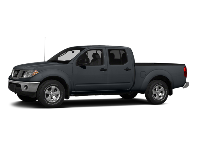 2013 Nissan Frontier SL