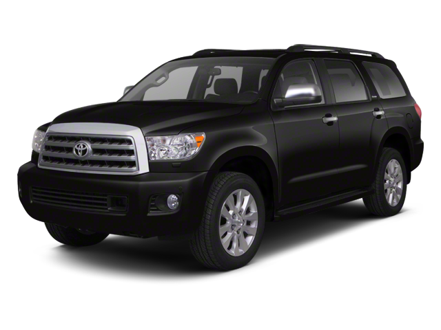 2013 Toyota Sequoia Limited
