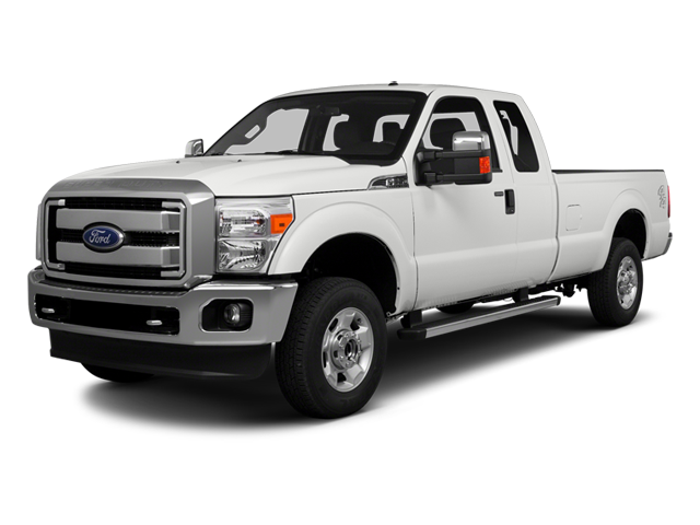 2014 Ford Super Duty F-250 SRW XL