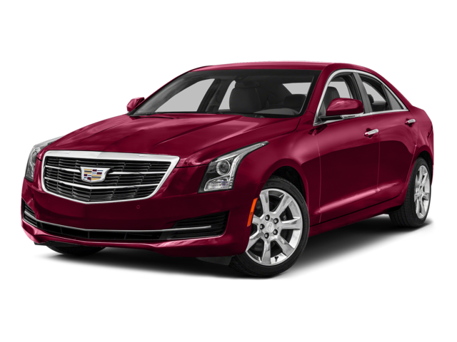2016 Cadillac ATS 2.0T Luxury Collection RWD's photo