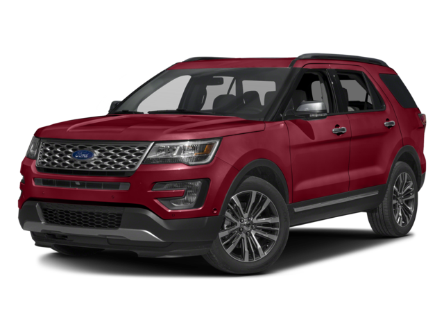 2016 Ford Explorer Platinum 4WD's photo