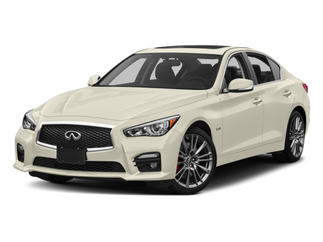 2016 INFINITI Q50 3.0t Red Sport 400