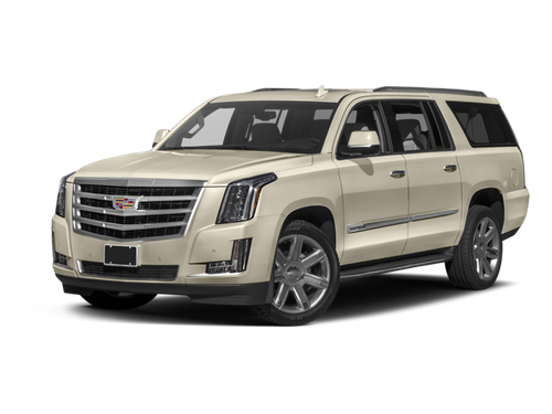 2017 Cadillac Escalade ESV Luxury