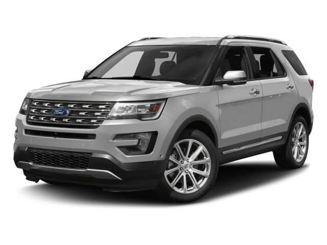 2017 Ford Explorer's photo