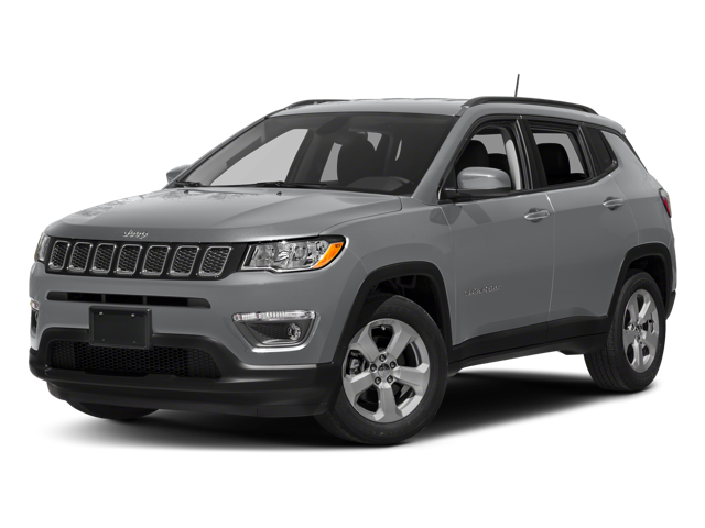 2017 Jeep Compass Sport's photo