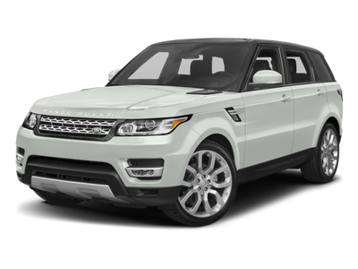 2017 Land Rover Range Rover Sport HSE